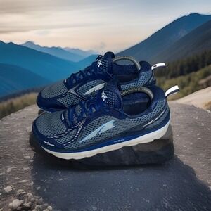 Altra Paradigm 3 Guide Rail Currex Men's Size 8.5 Or Women's Sz 9.5 CrossFit Gym